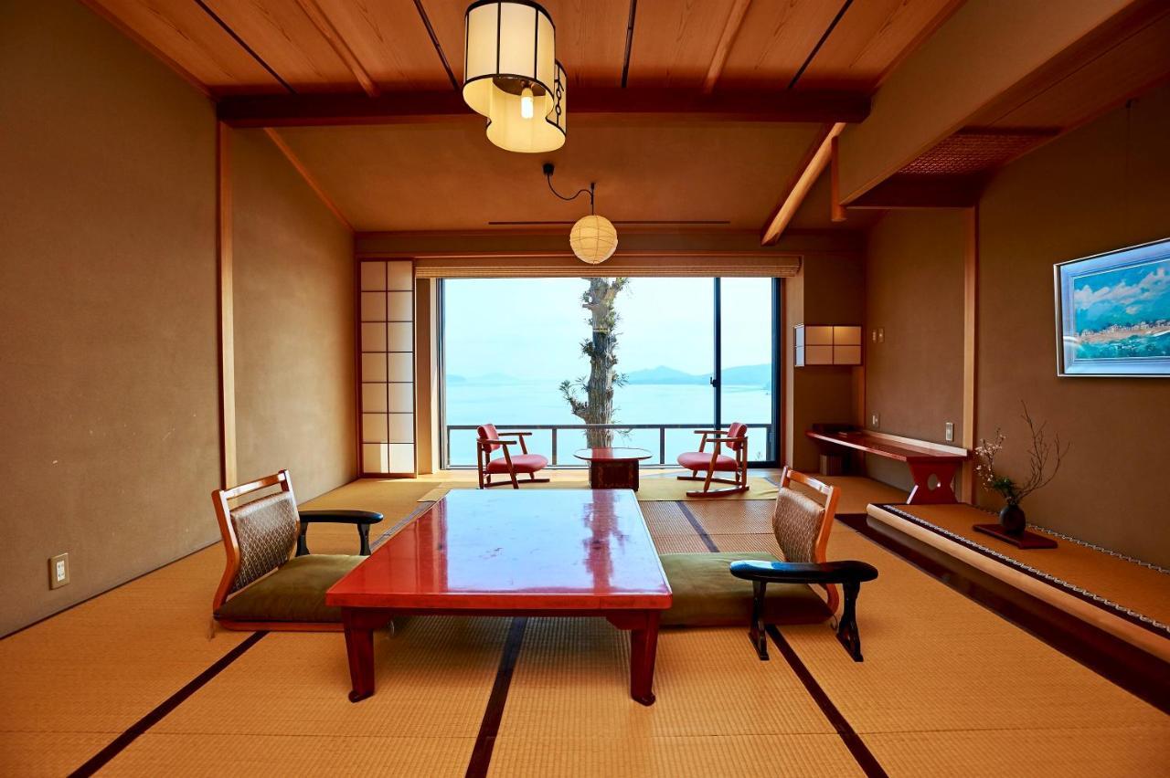 Genmyoan Hotel Miyazu Exterior photo
