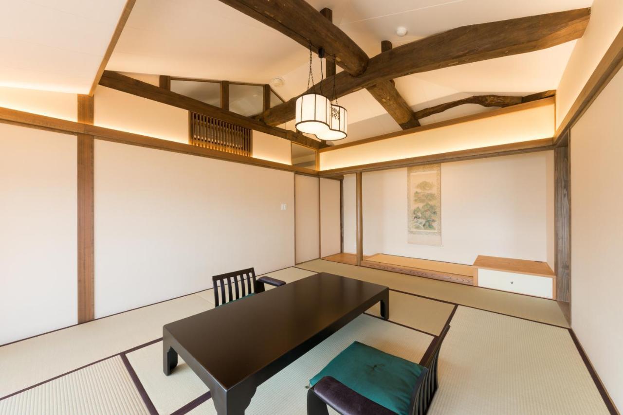 Genmyoan Hotel Miyazu Exterior photo