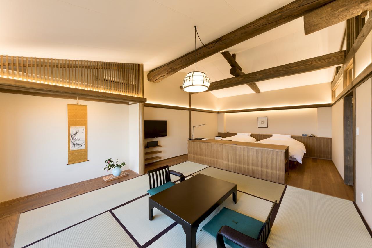 Genmyoan Hotel Miyazu Exterior photo