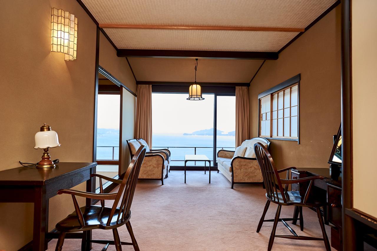 Genmyoan Hotel Miyazu Exterior photo