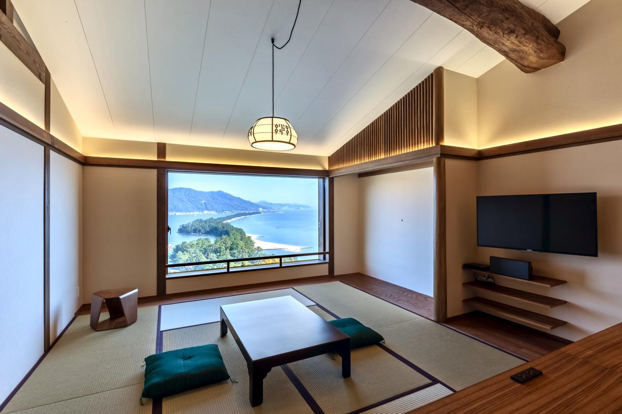 Genmyoan Hotel Miyazu Exterior photo