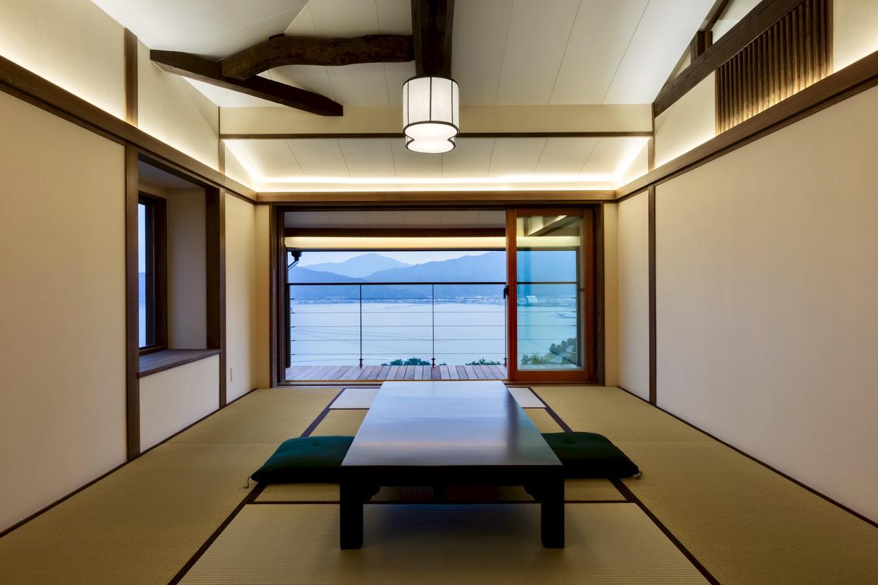 Genmyoan Hotel Miyazu Exterior photo