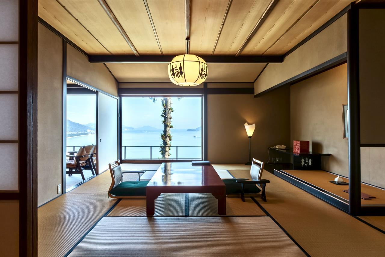 Genmyoan Hotel Miyazu Exterior photo