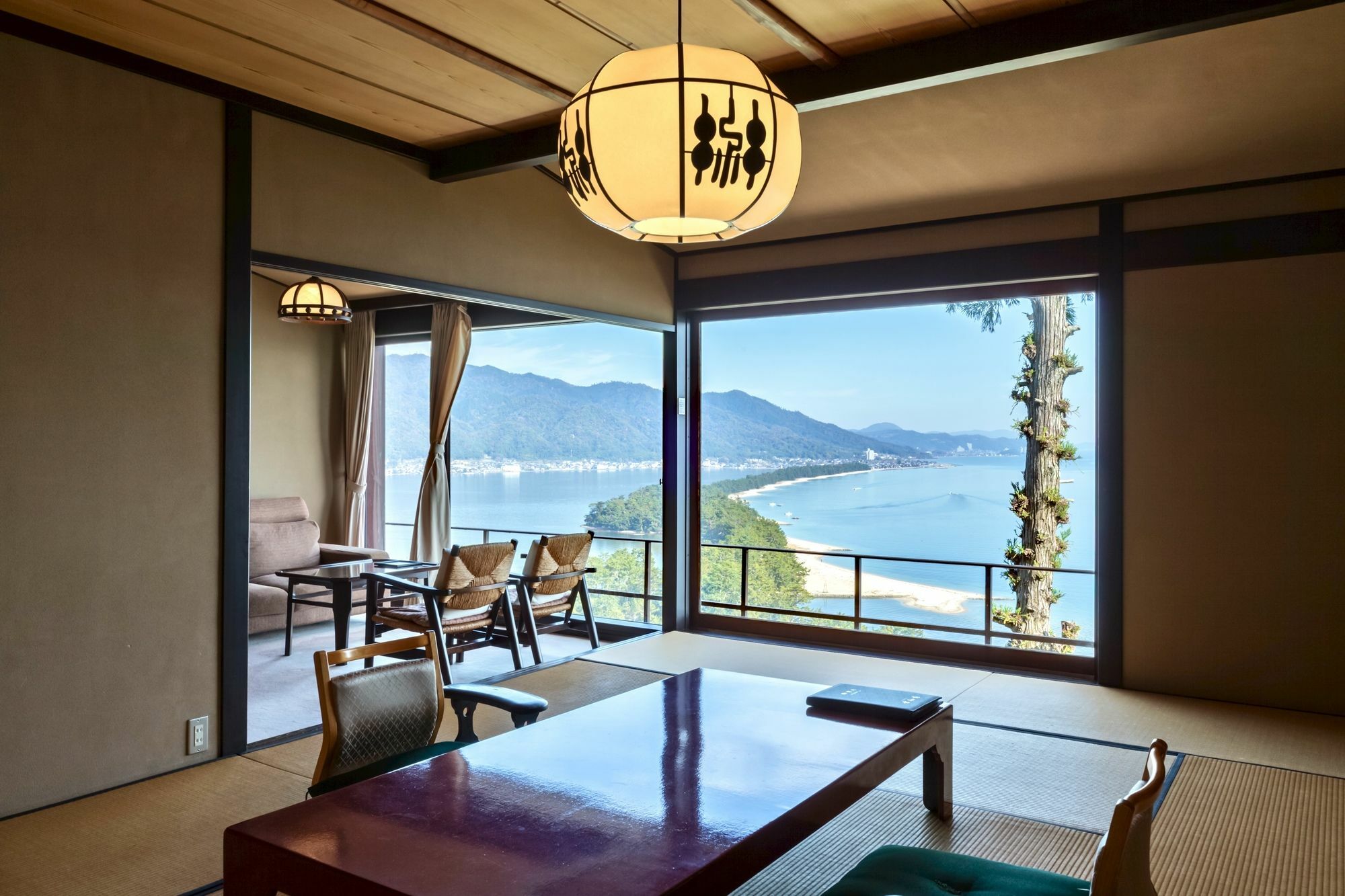 Genmyoan Hotel Miyazu Exterior photo