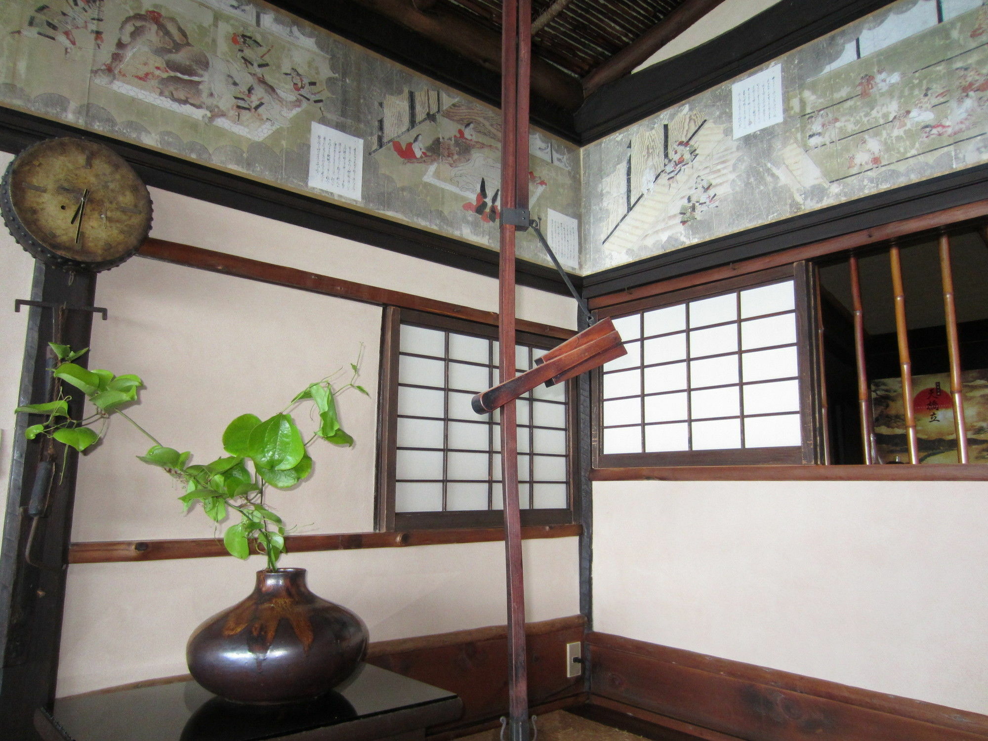 Genmyoan Hotel Miyazu Exterior photo