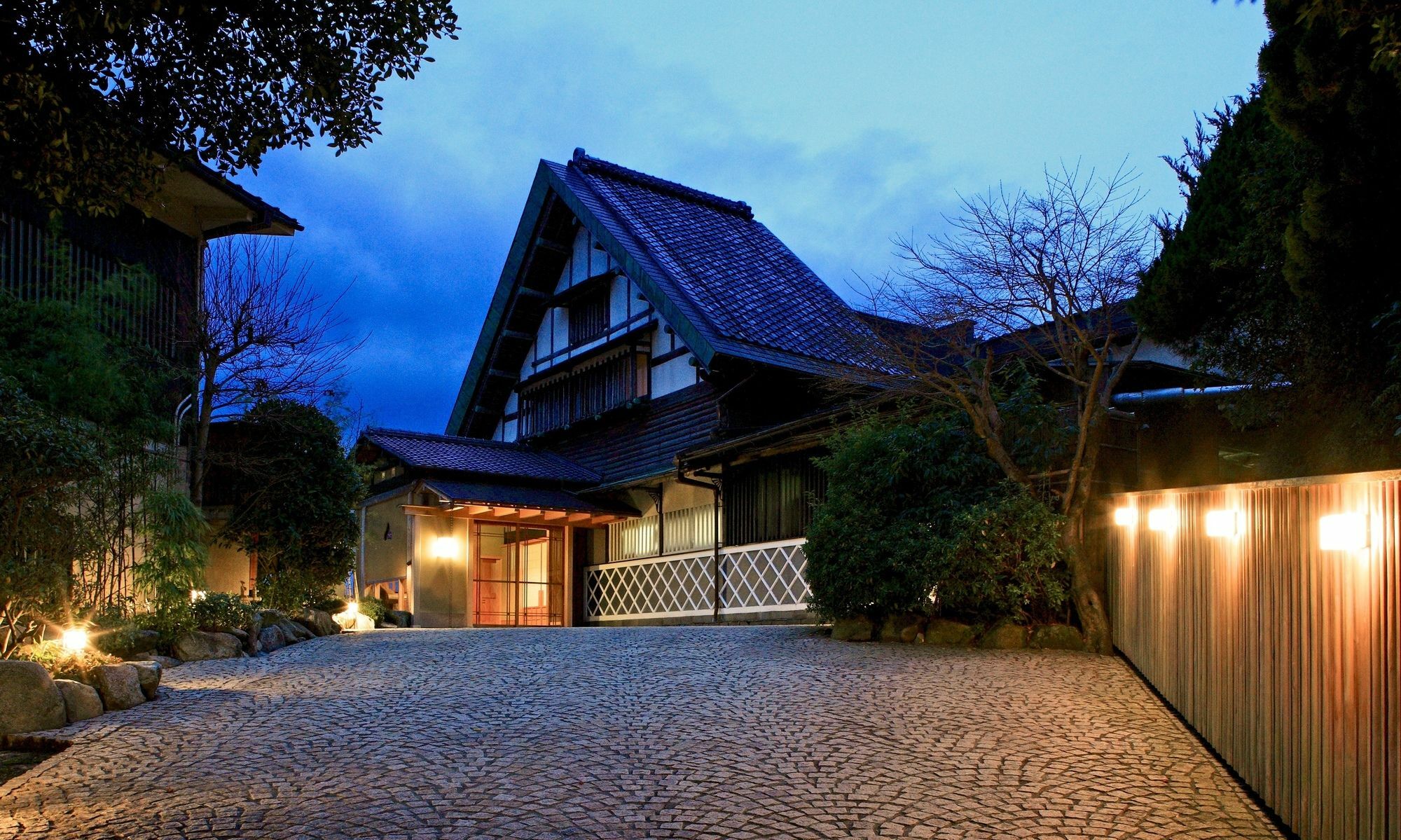 Genmyoan Hotel Miyazu Exterior photo